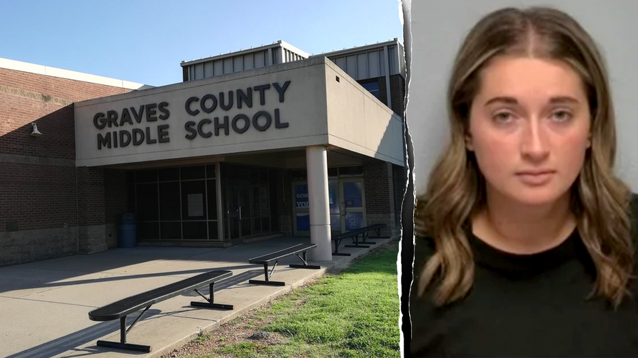 Kentucky Teacher Arrested Under New Anti-Grooming Law After Student Allegation Kentucky Teacher Arrested Under New Anti-Grooming Law After Student Allegation