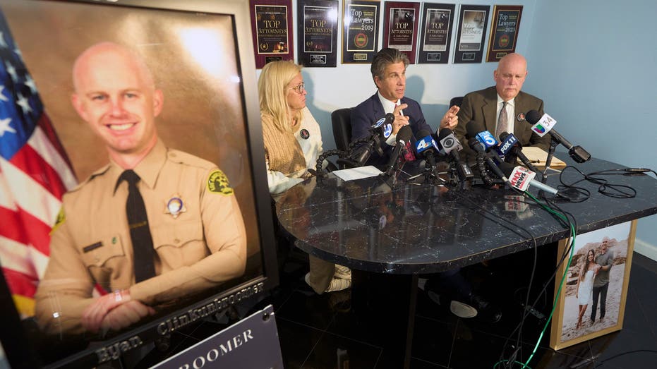 Kevin Salazar Convicted in Fatal Ambush of LA Deputy Ryan Clinkunbroomer Kevin Salazar Convicted in Fatal Ambush of LA Deputy Ryan Clinkunbroomer