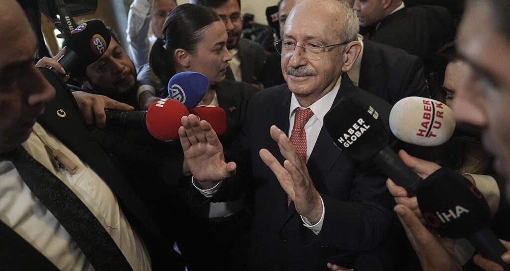 CHP Supports Lifting Immunity of Özgür Özel
