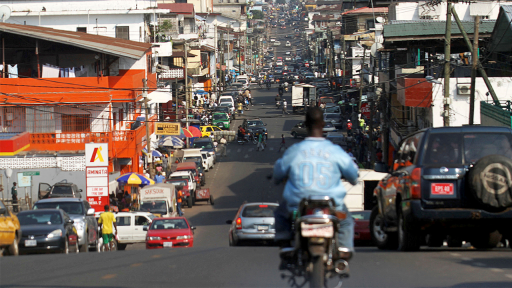 Liberia to Accept 1,200 Third-Country Deportees Under U.S. Agreement Liberia to Accept 1,200 Third-Country Deportees Under U.S. Agreement