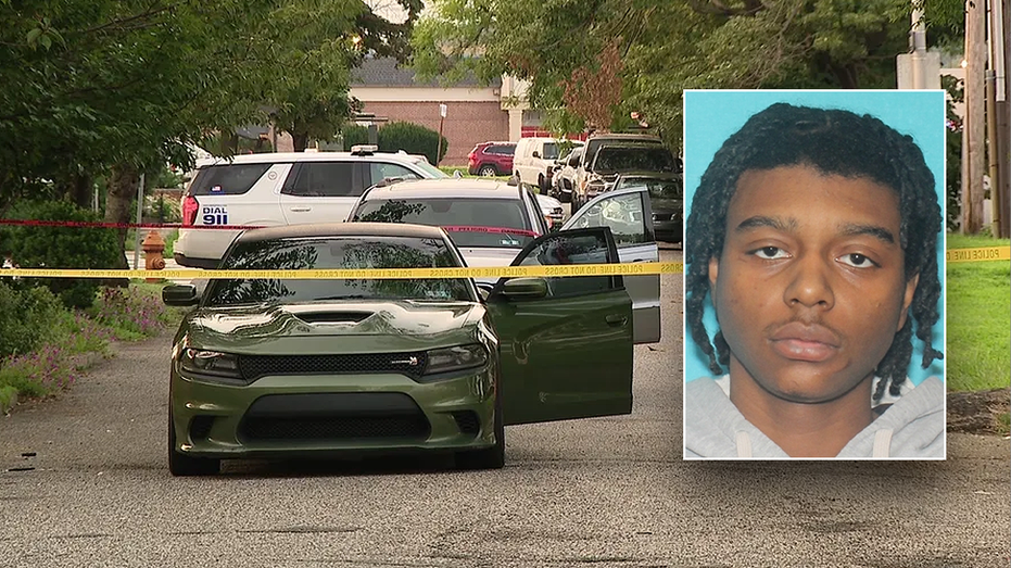 Man Wanted in Penn State Student’s Killing Sought After Philadelphia Officer Shootout Man Wanted in Penn State Student’s Killing Sought After Philadelphia Officer Shootout