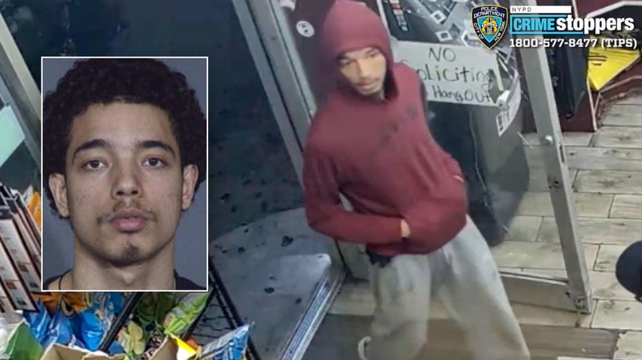 Manhunt Underway After Suspect Linked to Fatal Shootings in Bronx and Brooklyn Manhunt Underway After Suspect Linked to Fatal Shootings in Bronx and Brooklyn