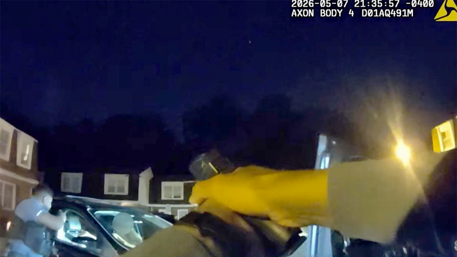 Maryland Carjacking Suspect Accused of Driving Toward Officers Before Police Shooting Maryland Carjacking Suspect Accused of Driving Toward Officers Before Police Shooting
