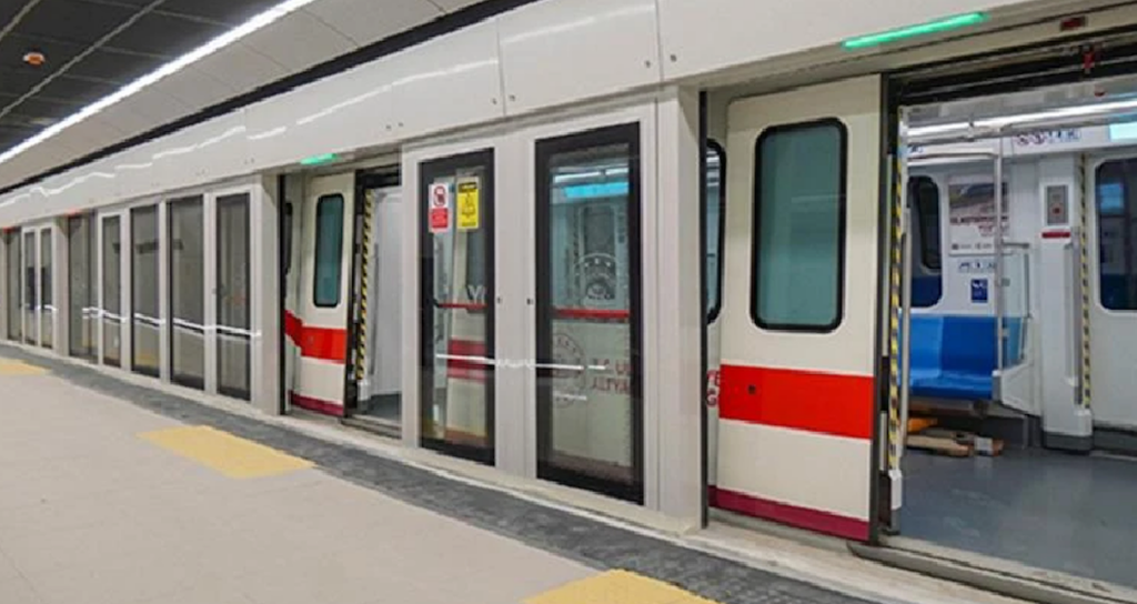 New Metro Line Announced in Istanbul: Route Details Revealed New Metro Line Announced in Istanbul: Route Details Revealed