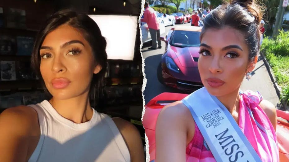 Miss North Carolina USA Crown Removed After Disputed Social Media Posts Miss North Carolina USA Crown Removed After Disputed Social Media Posts