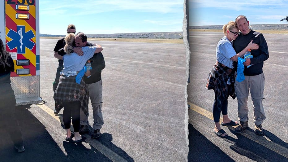 Missing Missouri Deputy AG Found Alive After Wyoming Peak Attempt Missing Missouri Deputy AG Found Alive After Wyoming Peak Attempt