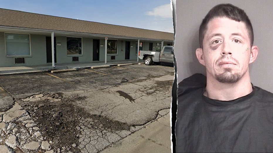 Missouri Man Charged After Girlfriend Found Dead at Columbia Motel Missouri Man Charged After Girlfriend Found Dead at Columbia Motel