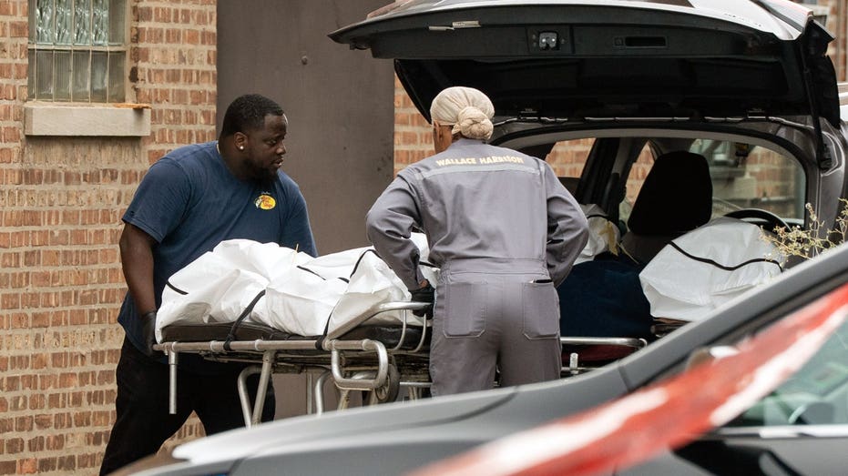 More Than 50 Decomposing Bodies Found at Chicago Funeral Home More Than 50 Decomposing Bodies Found at Chicago Funeral Home