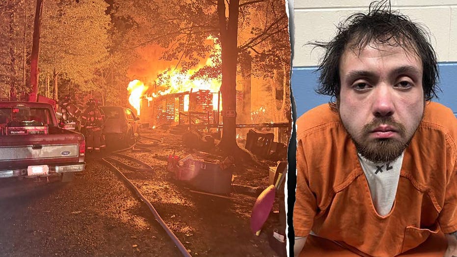 New Hampshire Man Accused of Stealing Rescue Truck at Burning Home New Hampshire Man Accused of Stealing Rescue Truck at Burning Home