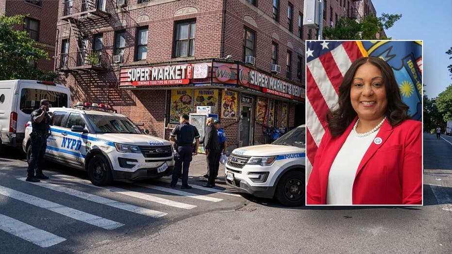 New York Police Official and Son Charged in Alleged Gang Shooting Getaway New York Police Official and Son Charged in Alleged Gang Shooting Getaway