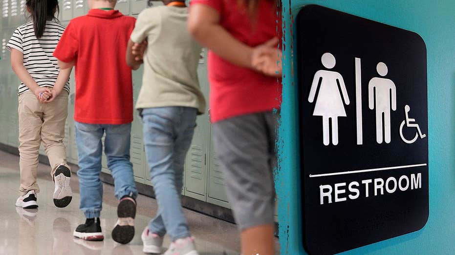 North Carolina Father Sues Cabarrus Schools Over Bathroom Policy Disclosure North Carolina Father Sues Cabarrus Schools Over Bathroom Policy Disclosure
