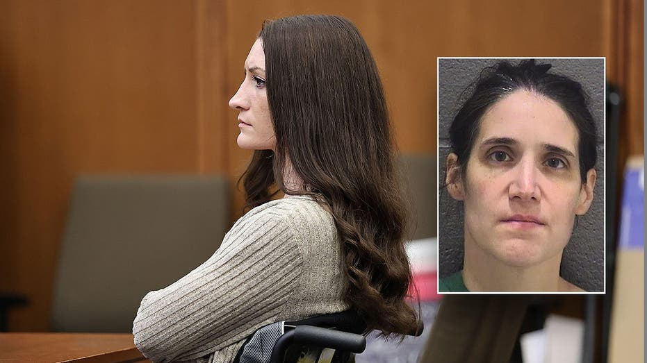 North Carolina Mother Andrea Faust Plans Insanity Defense in Child Homicide Case North Carolina Mother Andrea Faust Plans Insanity Defense in Child Homicide Case