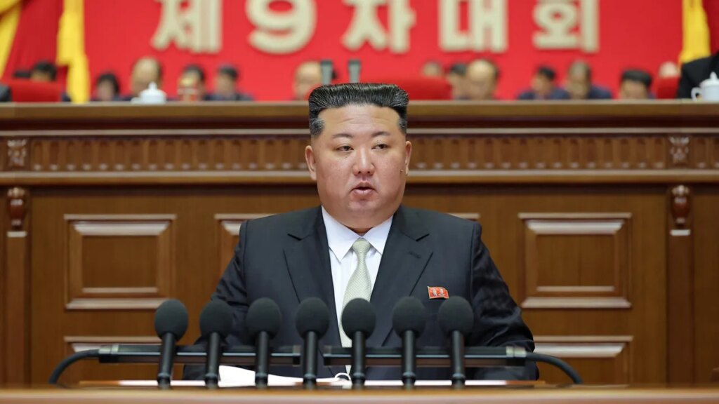 North Korea Fires Ballistic Missile Amid Upcoming Joint Military Exercises North Korea Fires Ballistic Missile Amid Upcoming Joint Military Exercises