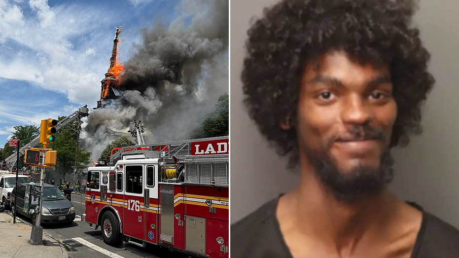 NYC Church Arson Suspect Accused of Planning Further Attacks NYC Church Arson Suspect Accused of Planning Further Attacks