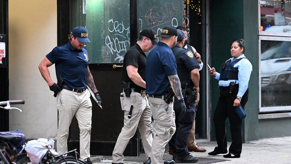 NYPD Shoots and Kills Man Armed with Butcher Knife in Lower East Side Incident