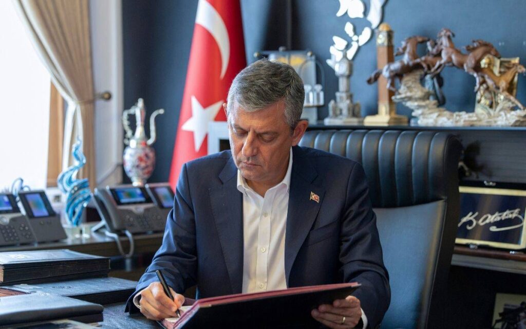 Opposition Leader in Turkey Risks Losing Immunity Amid Bribery Investigation Opposition Leader in Turkey Risks Losing Immunity Amid Bribery Investigation