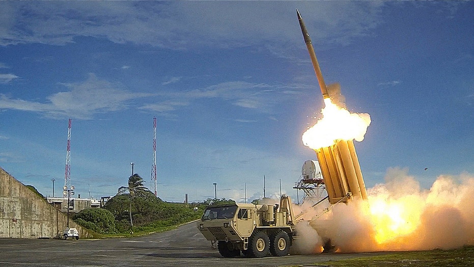 Pentagon Weighs Missile Shift as Conflicts Pressure US Stockpiles Pentagon Weighs Missile Shift as Conflicts Pressure US Stockpiles