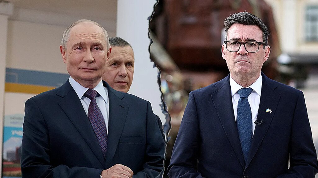 Russia Warns of Strikes on British Military Targets Over Storm Shadow Usage Russia Warns of Strikes on British Military Targets Over Storm Shadow Usage