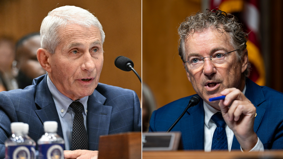Rand Paul Targets Fauci as Iran, Politics and Major Headlines Lead Morning Briefing Rand Paul Targets Fauci as Iran, Politics and Major Headlines Lead Morning Briefing