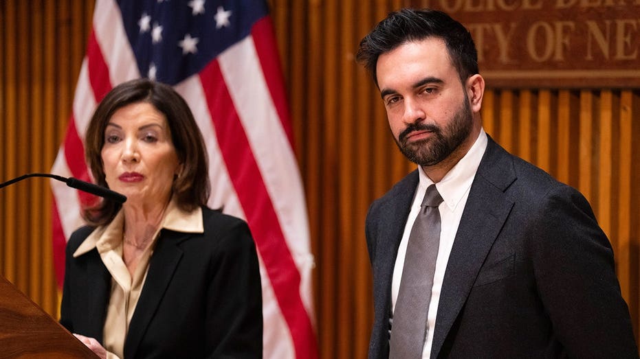Retired Port Authority Officers Urge Mamdani and Hochul to Skip 9/11 Ceremony Retired Port Authority Officers Urge Mamdani and Hochul to Skip 9/11 Ceremony