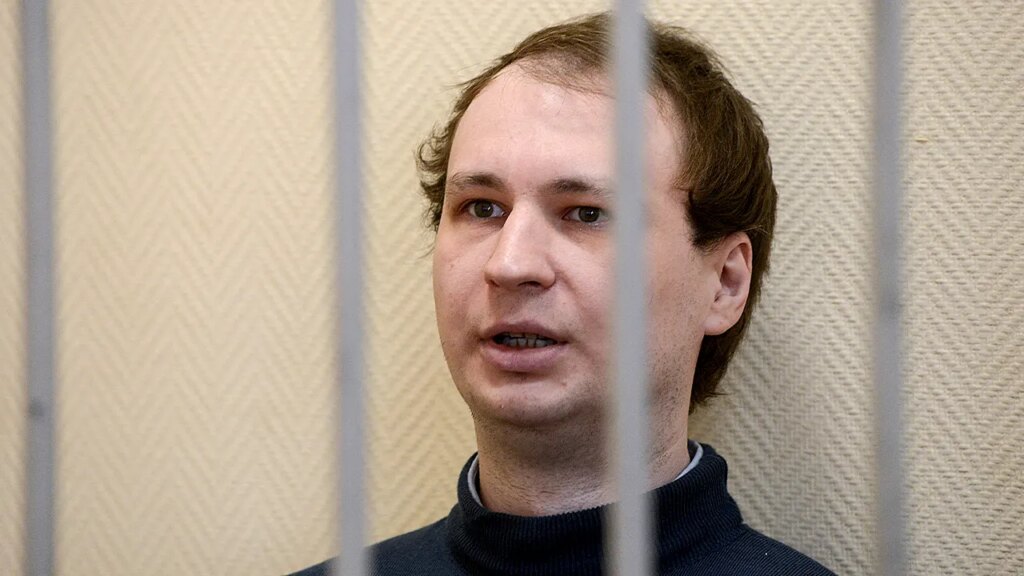 Family Claims Robert Gilman Near Death in Russian Prison Family Claims Robert Gilman Near Death in Russian Prison