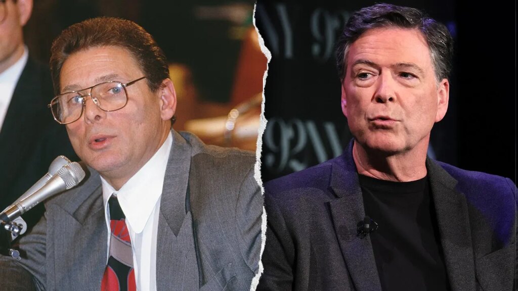 Sammy the Bull Claims James Comey Must Have Known Mob Terminology