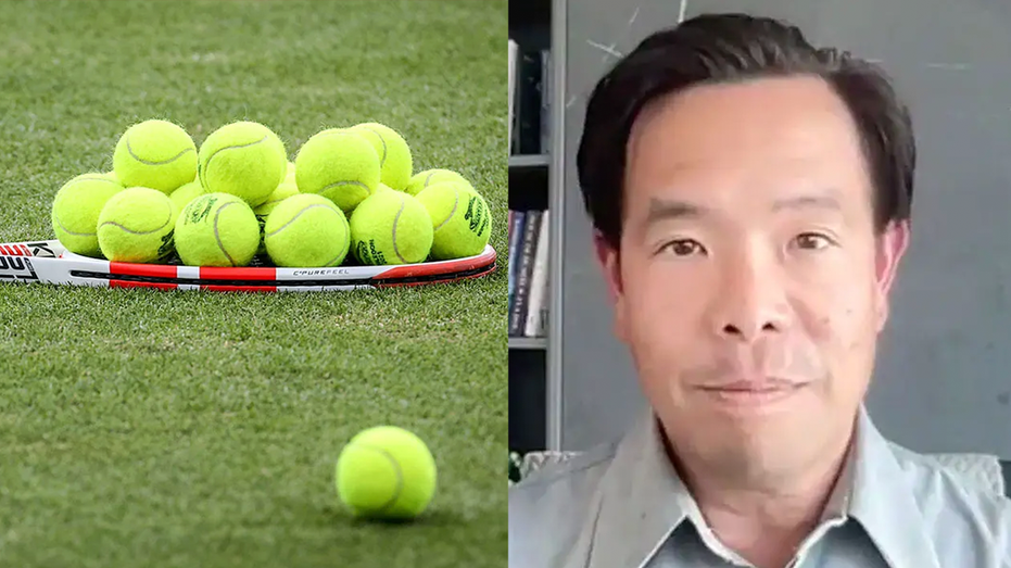 San Francisco Father Questioned Over Tennis Practice With His Children San Francisco Father Questioned Over Tennis Practice With His Children