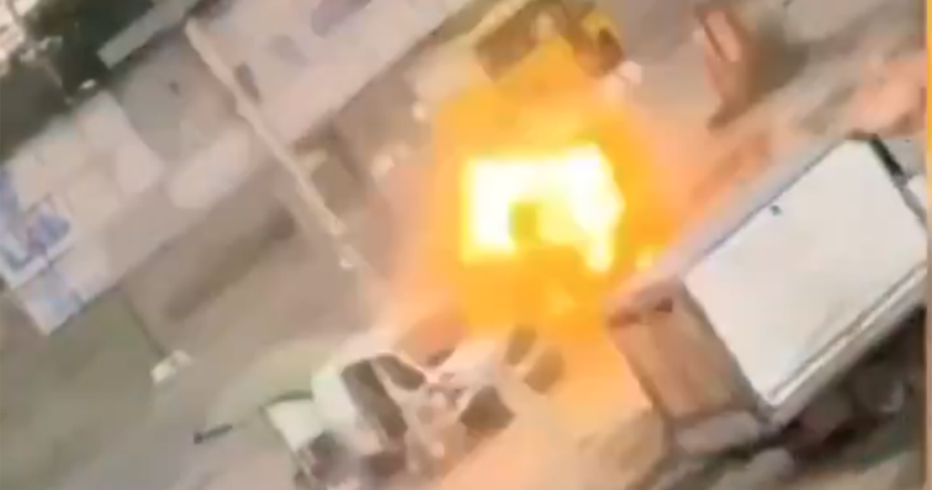 Drone Attack on Ukrainian Vegetable Vendor Sparks Outrage from Zelenskyy Drone Attack on Ukrainian Vegetable Vendor Sparks Outrage from Zelenskyy