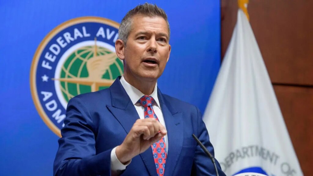 Trump Administration Plans Unprecedented Fraud Crackdown, Says Duffy Trump Administration Plans Unprecedented Fraud Crackdown, Says Duffy