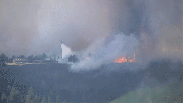 Spencer Pratt Urges Wildfire Preparedness as Spokane Fires Destroy Hundreds of Structures Spencer Pratt Urges Wildfire Preparedness as Spokane Fires Destroy Hundreds of Structures
