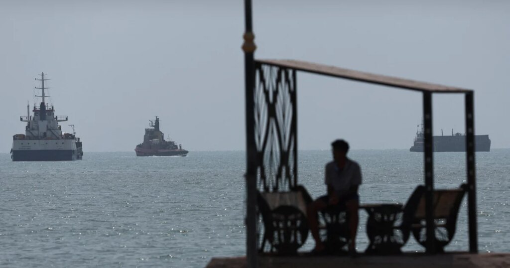 Iran Promises Resistance to U.S. Sanctions as War Enters Sixth Month Iran Promises Resistance to U.S. Sanctions as War Enters Sixth Month