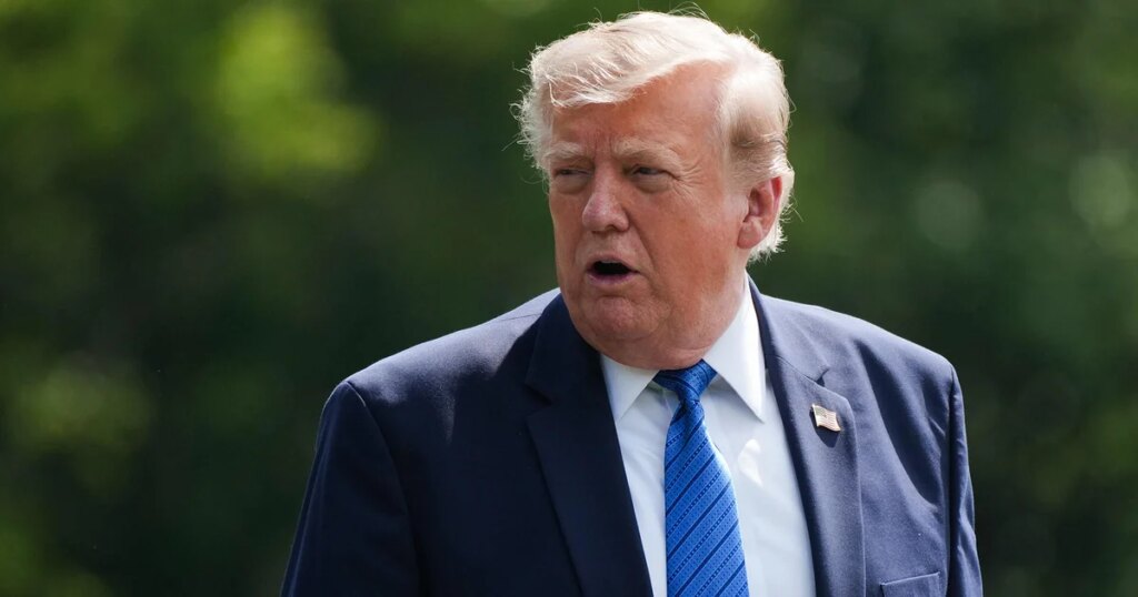 Trump Claims U.S. Ammunition Stocks Are Stable Despite Resupply Efforts Trump Claims U.S. Ammunition Stocks Are Stable Despite Resupply Efforts