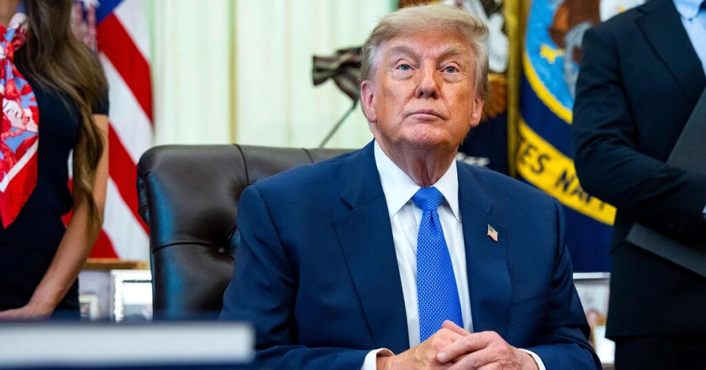 Trump Suspends 50% Tariffs on Select Canadian Goods Amid Ongoing Negotiations
