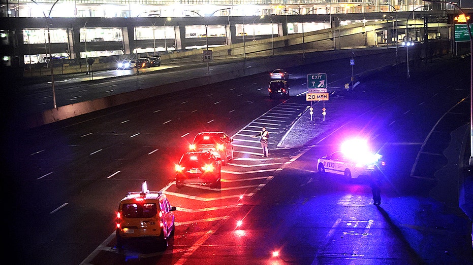 Teen Charged After Police Chase Ends in Airport Fence Crash Teen Charged After Police Chase Ends in Airport Fence Crash