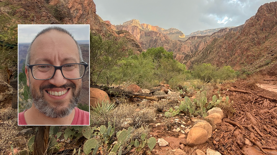 Texas Chiropractor, Hiking Group Unaccounted for After Grand Canyon Flash Flood Texas Chiropractor, Hiking Group Unaccounted for After Grand Canyon Flash Flood