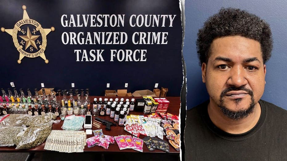 Texas Man Accused of Selling Fentanyl Near Schools to Minors Texas Man Accused of Selling Fentanyl Near Schools to Minors