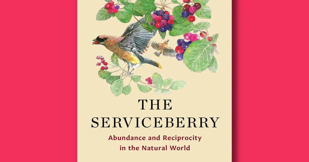Exploring the Ecological Lessons of ‘The Serviceberry’ by Robin Wall Kimmerer Exploring the Ecological Lessons of 'The Serviceberry' by Robin Wall Kimmerer