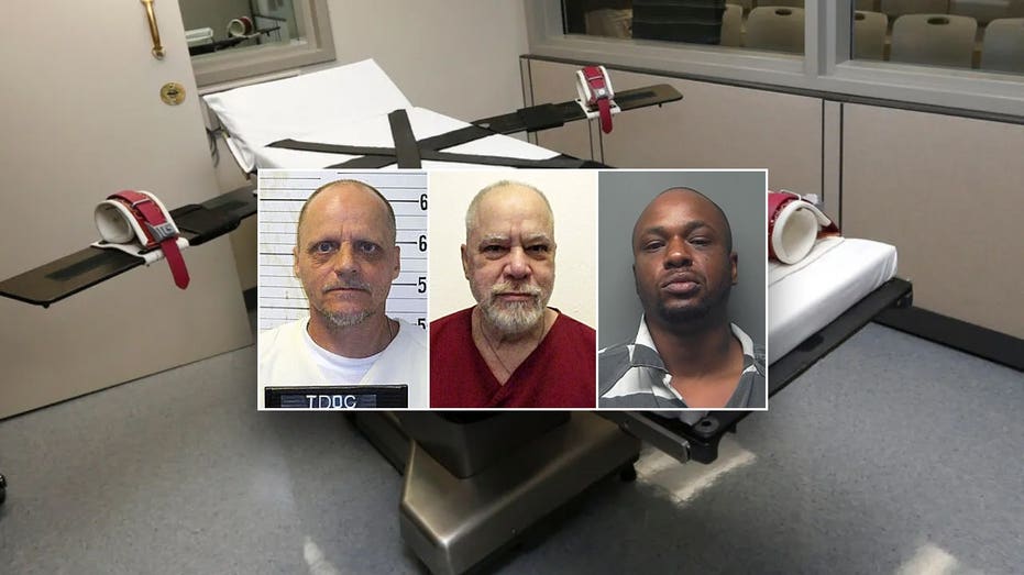 Three States Schedule Same-Day Executions for Thursday Three States Schedule Same-Day Executions for Thursday