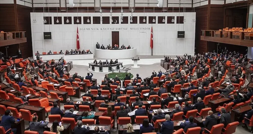 Ankara MPs' Address Changes Spark Controversy