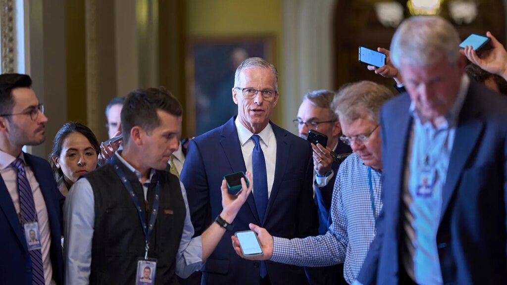 Senate Gears Up for Critical Votes Before Recess Senate Gears Up for Critical Votes Before Recess