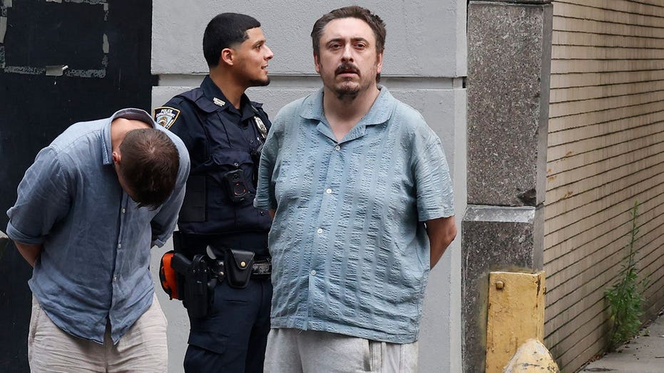 Today Show Intruder Held Without Bail at Rikers After Probation Violation Today Show Intruder Held Without Bail at Rikers After Probation Violation
