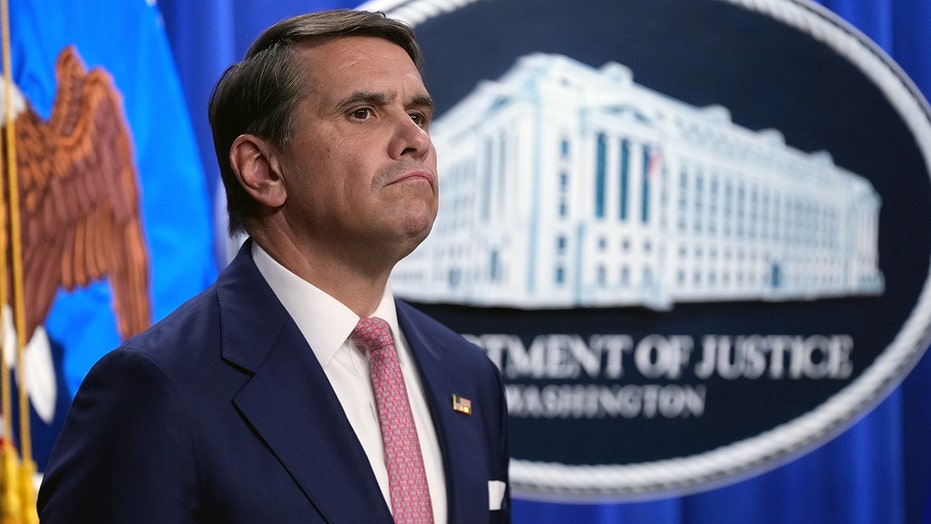 Todd Blanche Nears Senate Confirmation as National Headlines Mount Todd Blanche Nears Senate Confirmation as National Headlines Mount