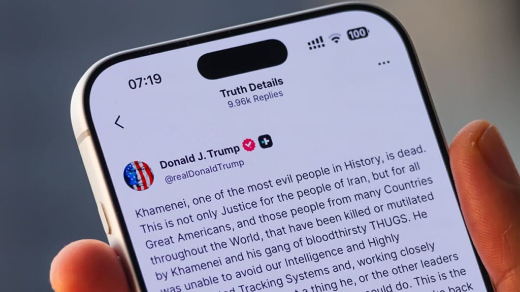 Trump Media Launches Paid Truth API for Faster Access to Trump Posts