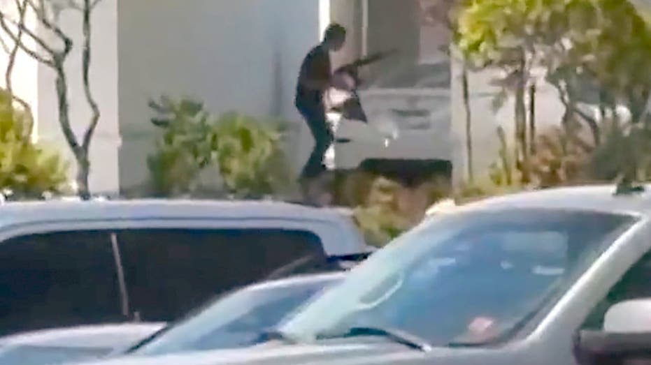 Twin Falls In-N-Out Shooting Motive Remains Unknown as Armed Citizen Speaks Twin Falls In-N-Out Shooting Motive Remains Unknown as Armed Citizen Speaks