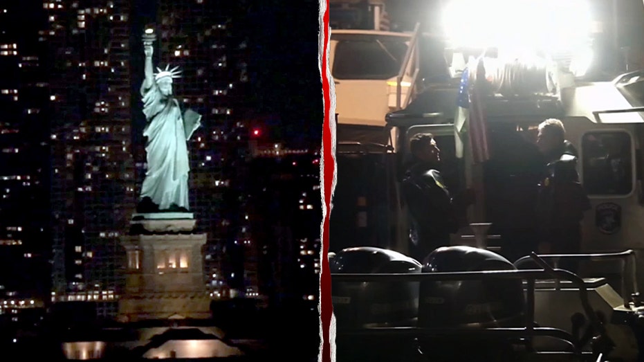 Two Dead, Including Infant, After Boat Capsizes Near Statue of Liberty Two Dead, Including Infant, After Boat Capsizes Near Statue of Liberty