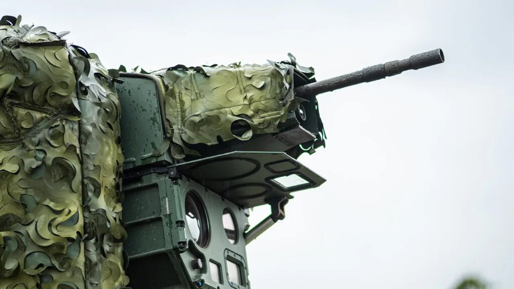 U.S. Army Grants 30-Day Access to Test Ranges for Defense Companies