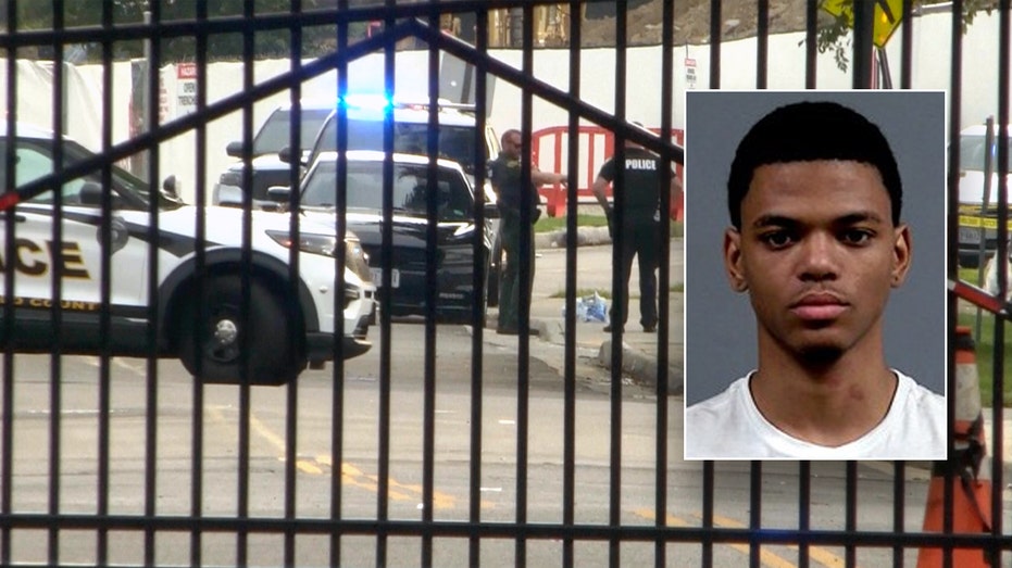 Virginia State University Shooting Suspect Arrested After Hiding in Dorm Closet Virginia State University Shooting Suspect Arrested After Hiding in Dorm Closet