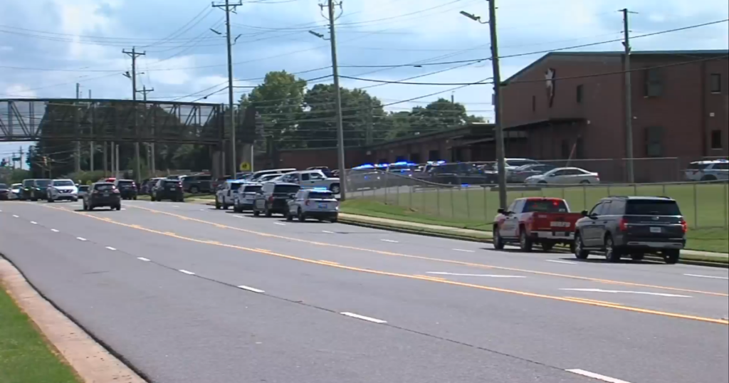 Georgia High School Closes Temporarily After Student Shot in Bathroom Altercation; Teen Arrested