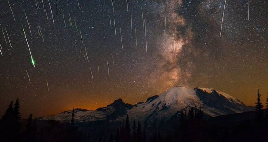 Türkiye to Witness Meteor Shower Tonight: Timetables Released for Each Province Türkiye to Witness Meteor Shower Tonight: Timetables Released for Each Province