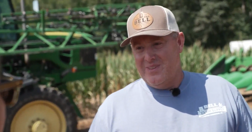 Farmer Reflects on Economic Strain from Iran War and Tariffs: “We’re All Just in Survival Mode” Farmer Reflects on Economic Strain from Iran War and Tariffs: "We're All Just in Survival Mode"